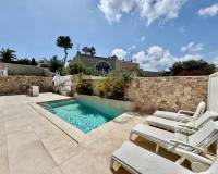 Location longue durée - Villa - Orihuela Costa - Los Altos