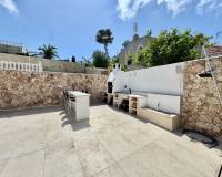 Location longue durée - Villa - Orihuela Costa - Los Altos