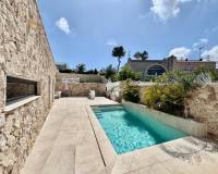 Location longue durée - Villa - Orihuela Costa - Los Altos