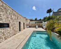 Location longue durée - Villa - Orihuela Costa - Los Altos