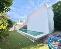 Location longue durée - Villa - Orihuela Costa - Los Dolses