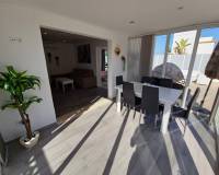 Location longue durée - Villa - Orihuela Costa - Playa Flamenca