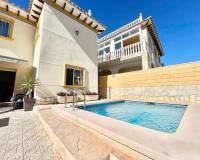 Location longue durée - Villa - Orihuela Costa - Playa Flamenca