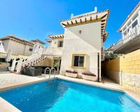 Location longue durée - Villa - Orihuela Costa - Playa Flamenca