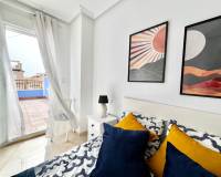 Location longue durée - Villa - Orihuela Costa