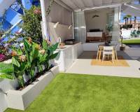 Location longue durée - Villa - Orihuela Costa