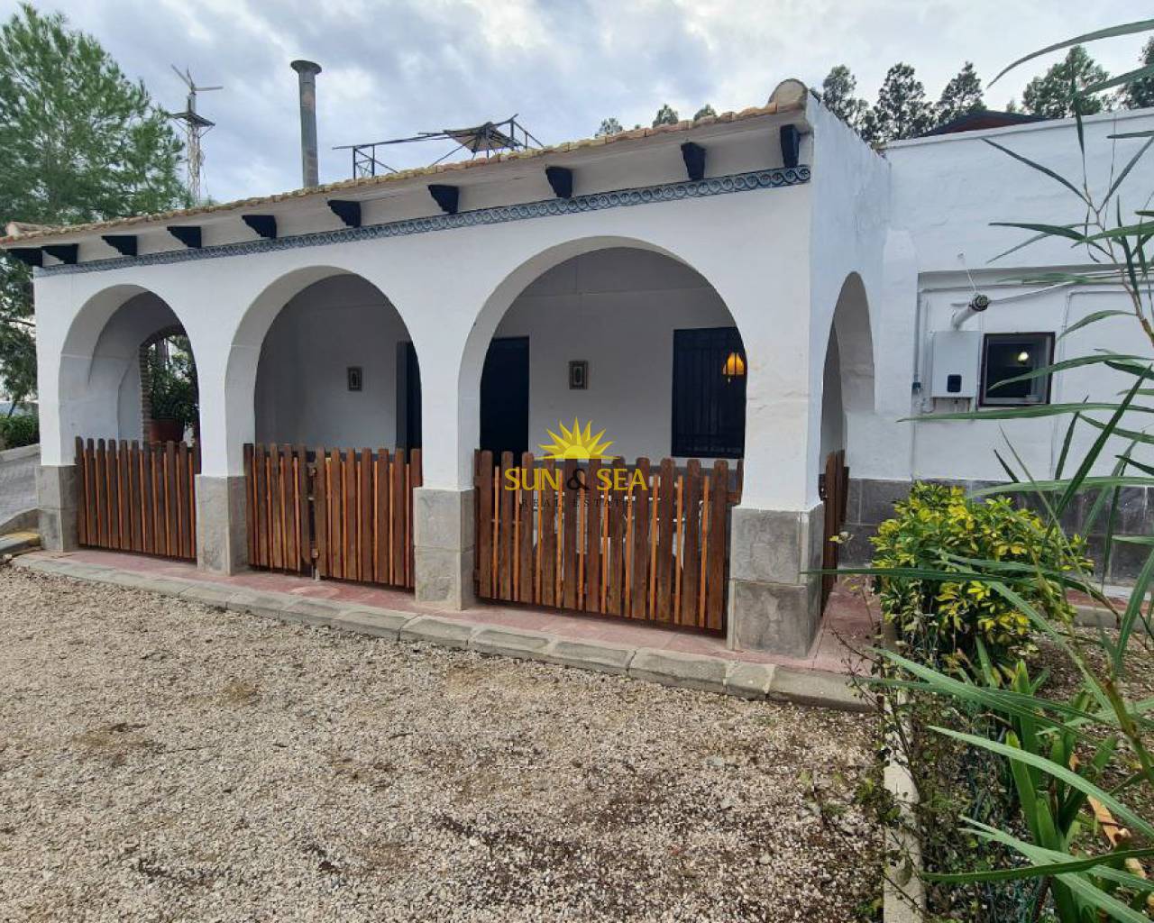 Location longue durée - Villa - Orihuela