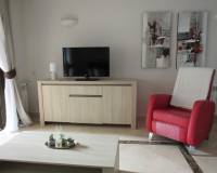 Location longue durée - Villa - San Javier - Roda Golf