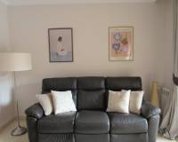 Location longue durée - Villa - San Javier - Roda Golf