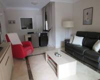 Location longue durée - Villa - San Javier - Roda Golf