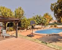 Location longue durée - Villa - San Javier - Santiago De La Ribera