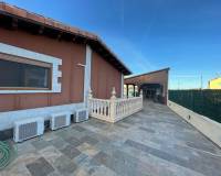 Location longue durée - Villa - San Miguel de Salinas