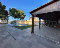 Location longue durée - Villa - San Miguel de Salinas