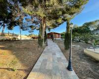 Location longue durée - Villa - San Miguel de Salinas