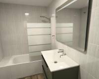 Location longue durée - Villa - Santa Pola - Gran Alacant