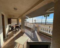 Location longue durée - Villa - Santa Pola - Playa Lisa