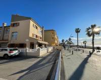 Location longue durée - Villa - Santa Pola - Playa Lisa