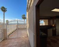 Location longue durée - Villa - Santa Pola - Playa Lisa