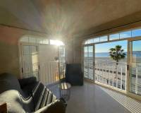 Location longue durée - Villa - Santa Pola - Playa Lisa