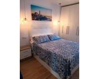 Location longue durée - Villa - Santa Pola