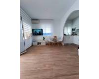 Location longue durée - Villa - Santa Pola