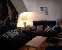 Location longue durée - Villa - Santa Pola