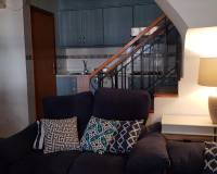 Location longue durée - Villa - Santa Pola