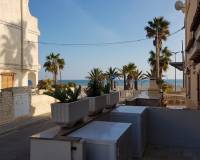 Location longue durée - Villa - Santa Pola