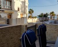 Location longue durée - Villa - Santa Pola