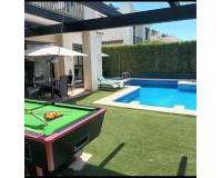 Location longue durée - Villa / Semi détaché - San Javier - Roda Golf