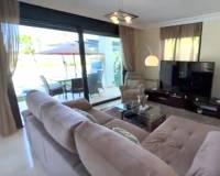 Location longue durée - Villa / Semi détaché - San Javier - Roda Golf