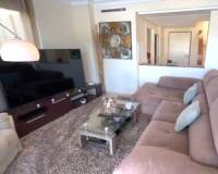 Location longue durée - Villa / Semi détaché - San Javier - Roda Golf