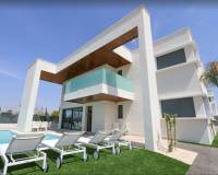 Location longue durée - Villa / Semi détaché - San Pedro del Pinatar - Las Salinas