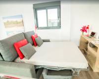 Location longue durée - Villa / Semi détaché - San Pedro del Pinatar - Las Salinas