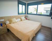 Location longue durée - Villa / Semi détaché - San Pedro del Pinatar - Las Salinas