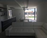 Location longue durée - Villa / Semi détaché - San Pedro del Pinatar - Las Salinas