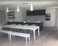 Location longue durée - Villa / Semi détaché - San Pedro del Pinatar - Las Salinas