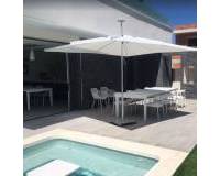 Location longue durée - Villa / Semi détaché - San Pedro del Pinatar - Las Salinas