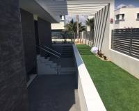 Location longue durée - Villa / Semi détaché - San Pedro del Pinatar - Las Salinas