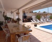 Location longue durée - Villa - Teulada - Paichi