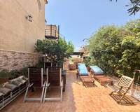 Location longue durée - Villa - Torrevieja - Centro