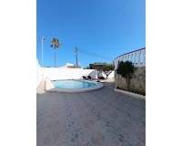 Location longue durée - Villa - Torrevieja - El Chaparral