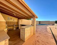 Location longue durée - Villa - Torrevieja - El Chaparral