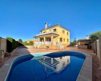 Location longue durée - Villa - Torrevieja - El Chaparral