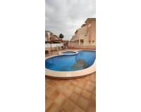 Location longue durée - Villa - Torrevieja - La Siesta - El Salado -  Torreta