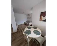 Location longue durée - Villa - Torrevieja - La Siesta - El Salado -  Torreta