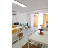 Location longue durée - Villa - Torrevieja - La Siesta - El Salado -  Torreta