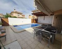 Location longue durée - Villa - Torrevieja - Los altos