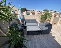 Location longue durée - Villa - Torrevieja - Los Balcones - Los Altos del Edén