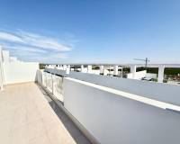 Location longue durée - Villa - Torrevieja - Los balcones